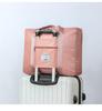Women's Large Capacity Travel & Maternity Trolley Bag - Portable Handheld Luggage & Sports Fitness Bag