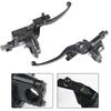 With Brake Pump Motorcycle Clutch Lever Cylinder Hydraulic Brake Lever For 50cc-250cc Dirt Bike ATV Four-wheel Moto Left/RightGood product