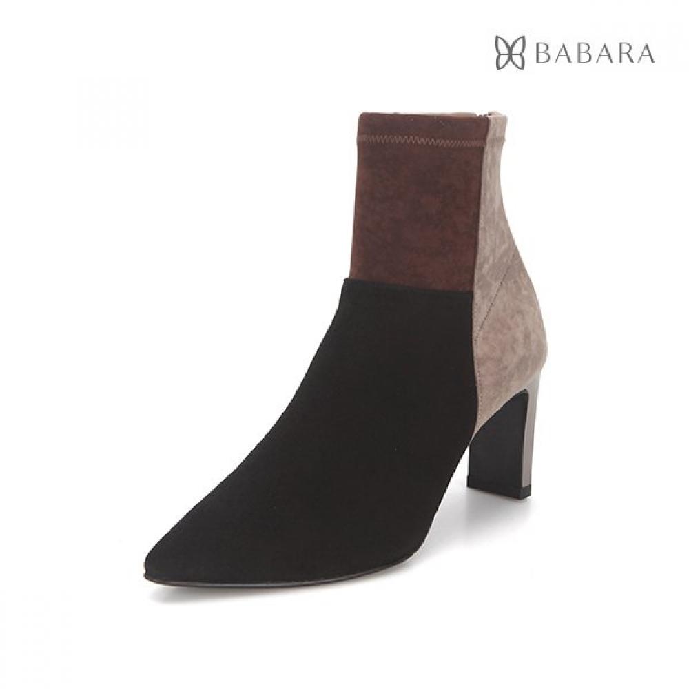 Barbara Ankle Boots Bbd805 Br 250mm