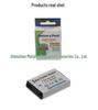 FUYALIN BP85A Battery for PL210, SH100, WB210 Cameras