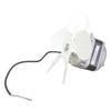 Refrigerator Cooling Fan Motor High Efficiency Condenser Fan for Improved Cooling Performances Efficient Cooling Motor