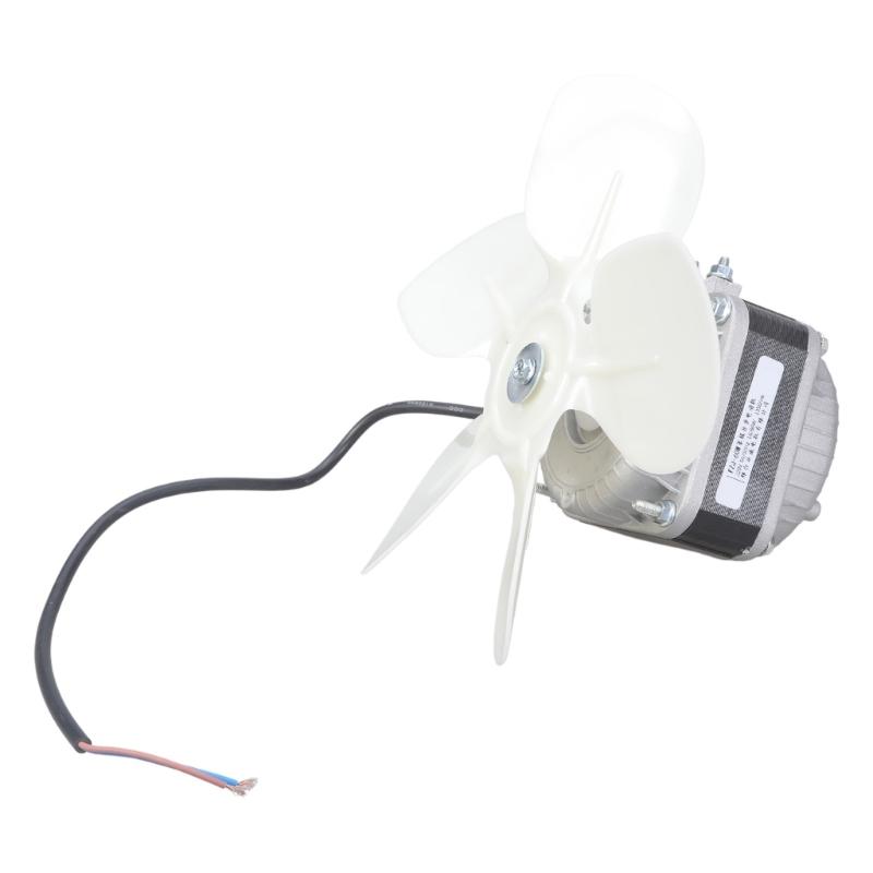 Refrigerator Cooling Fan Motor High Efficiency Condenser Fan for Improved Cooling Performances Efficient Cooling Motor