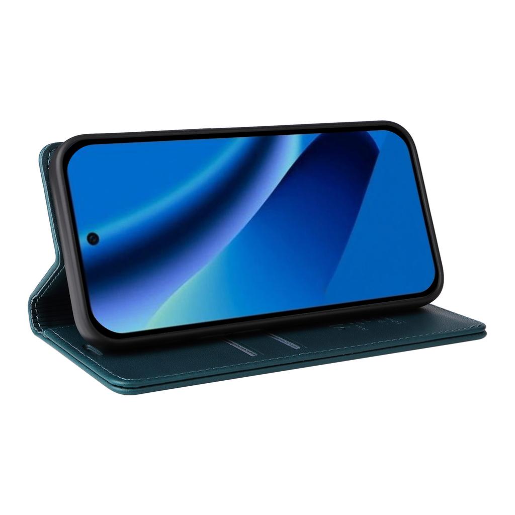 For Google Pixel 10a Phone Cases YIKATU Magnetic Closure PU Leather Mobile Cover