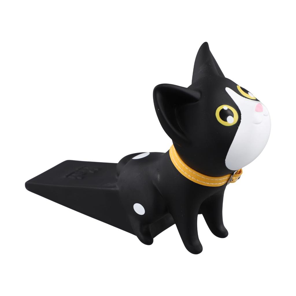 Cute Cat Door Stopper Door Suction Door Handle Without Punching Door Stop Baby Door Stopper Holder Furniture Hardware