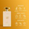 Vanilla Elixir Luxury Pure Perfume for Woman 100ml | Long-Lasting Fragrance |
