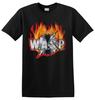 W.A.S.P. - 'Sawblade Logo' T-Shirt