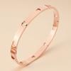 Girls' High-end Jewelry Niche Versatile Women's Love Jewelry Bracelet