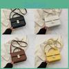Chic Casual Pu Leather Shoulder Bag For Women Medium-sized Elegant Handbag