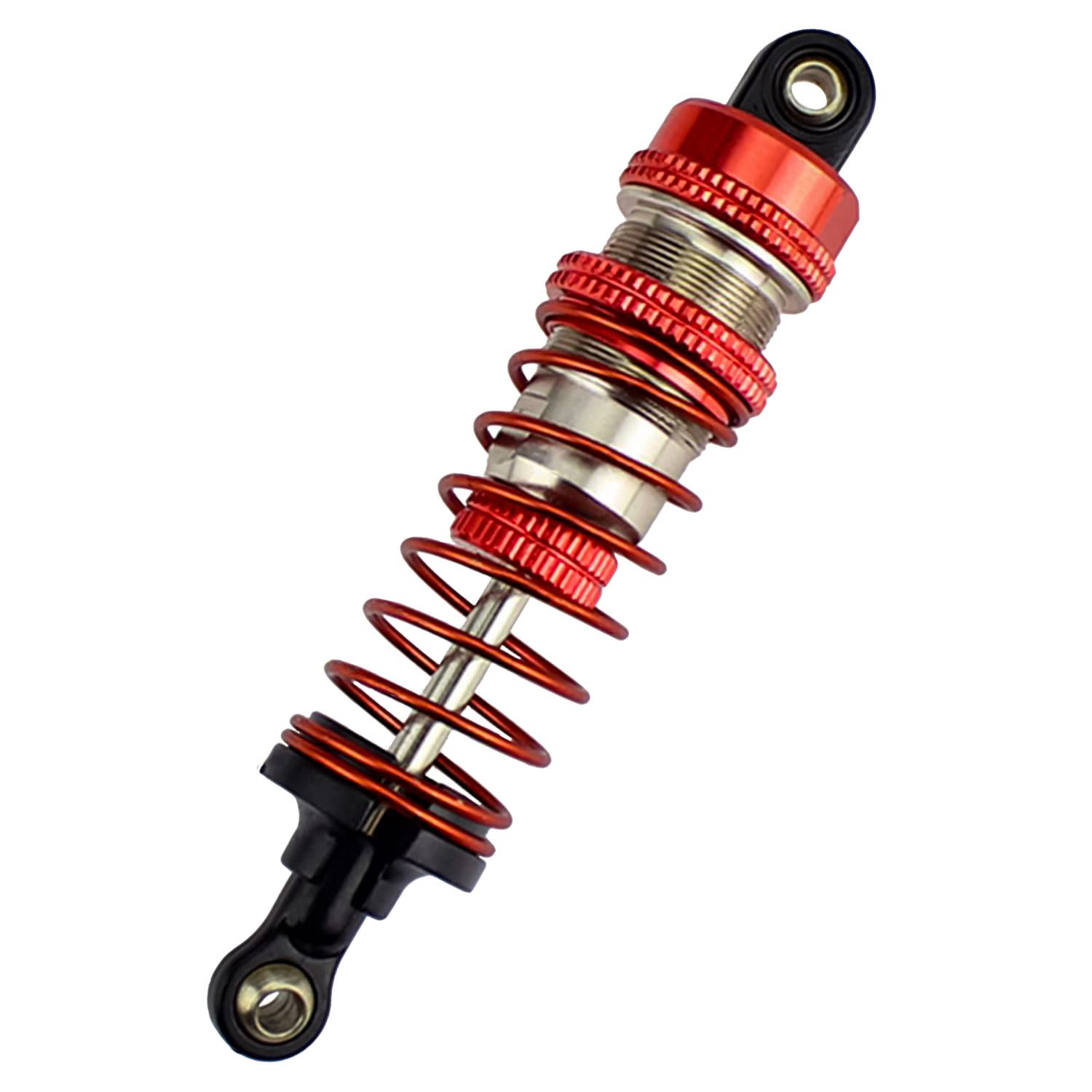

Hi-Tec WLtoys Rear Damper Set (Explorer Buggy) - Genuine Japanese RC Car Spare Parts for 112 Scale RC Buggy Drift (WLC-1849)