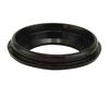 WASHI Front Fork Dust Seal 1.3 x 1.8 inches (33 x 45.5 mm) 1.3