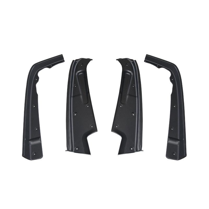 Vito V-Class Vlano Car Shock Absorption Noise Reduction Dust Cover