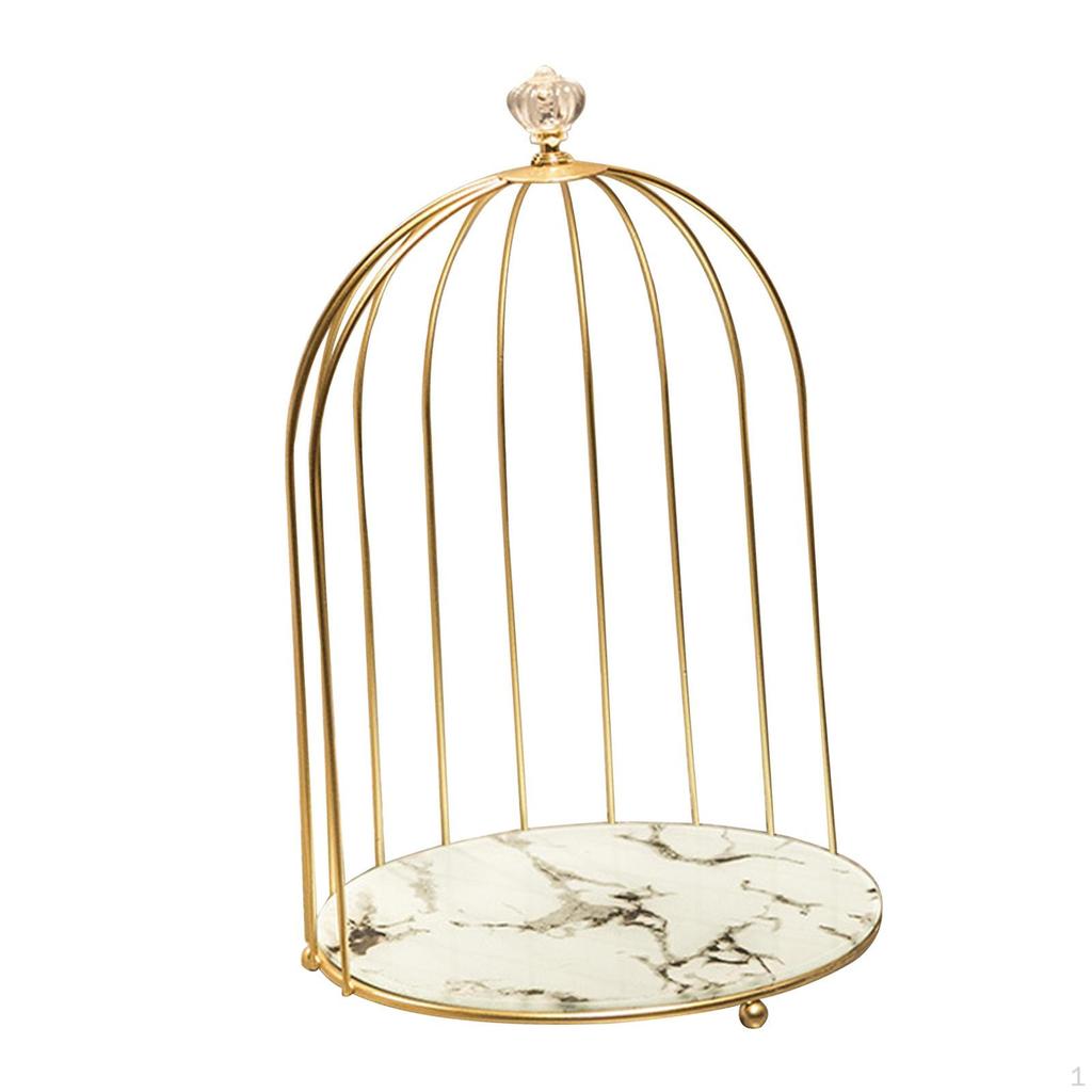 Parfüm Make-Up Schmuck Display Stand Regal Halter Kosmetik Tablett für Schreibtisch Kuchen Hochzeit