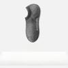 Men's Summer Thin Leisure Pure Cotton Deodorant Sweat Absorption Antibacterial Boat Socks