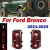 For Ford Bronco 2026 2026 2026 2026 Tail Lamp Rear Light Brake Lamp Driving Lamp Reversing Lamp Taillight Assembly