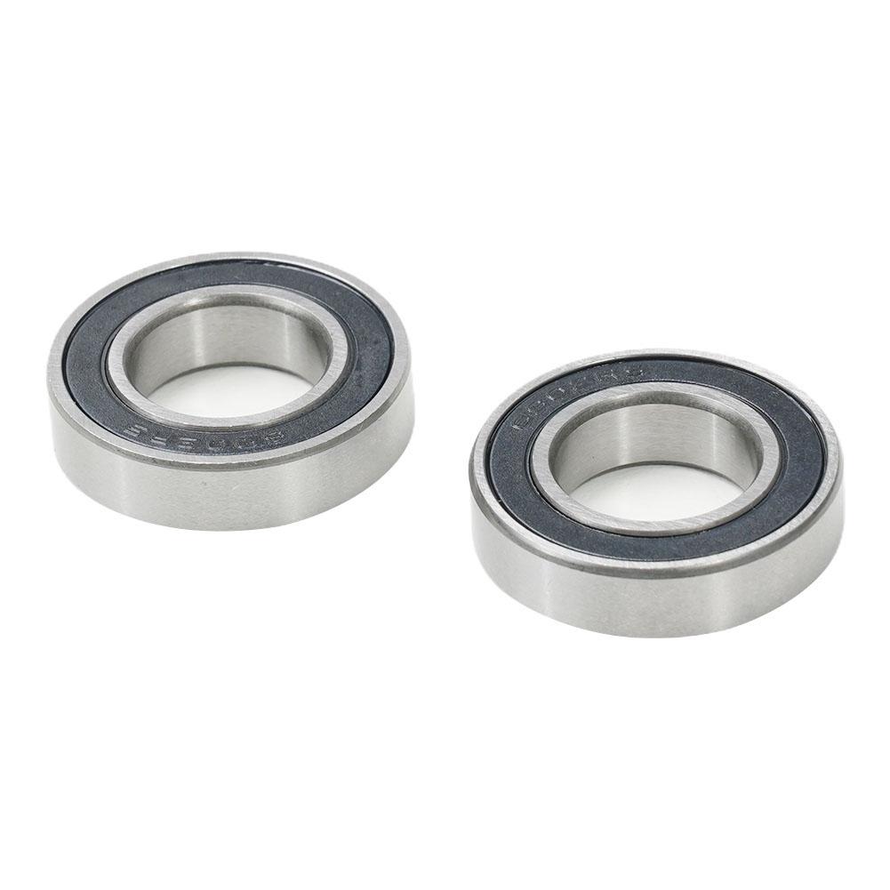 Pack Of 2 6902-2RS/6902ZZ 15x28x7mm Thin Section Deep Groove Ball Bearing New
