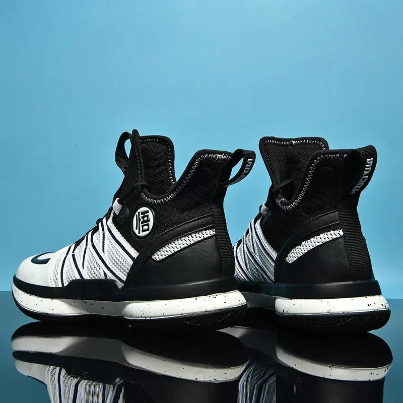 

Модный бренд Роскошные мужские кроссовки для бега Горячая распродажа Модные баскетбольные кроссовки Дышащая уличная одежда Мужские кроссовки Спорт на открытом воздухе Теннисные кроссовки для зала 39 чёрный