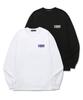 VANNWORKS Mini 1992 Logo Long Sleeve (Vls0069) Black