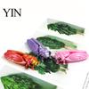 Desktop Insect Ornament 3D Printed Cicada Figurine, Realistic Model with Movable Shape Decor Joints, Stress Relief Fidget Toy for Kids Adults Colorful