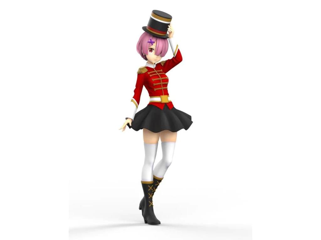 Life in Another SSS Figure Fairy Tale Series Ram Nutcracker ReZERO -Starting World-