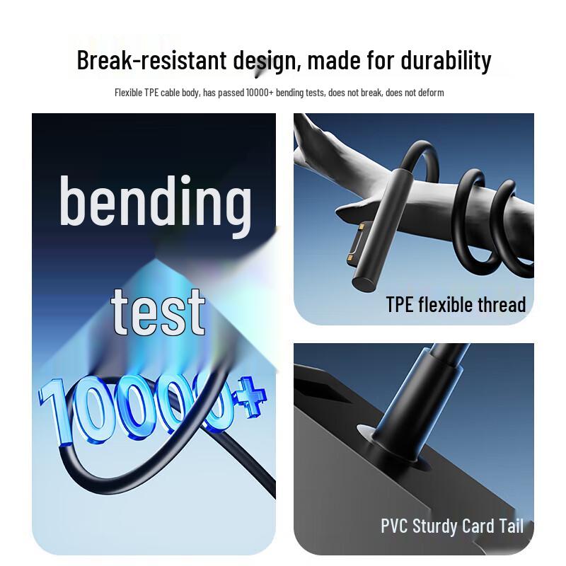 MEEEGOU Surface Power Adapter Charger