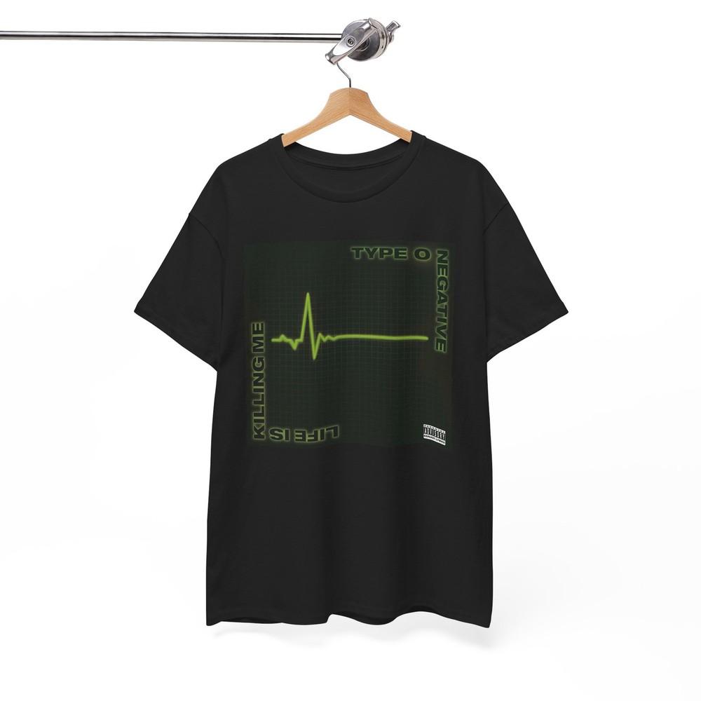 

1995 Type O Negative Orchestra Vintage Metal 90#039;s Music AesT Unisex tshirt Unisex T-Shirt XXL