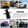 Plastic Expansion Rivets Fasteners Screw Universal Car Motorcycle Bumper Fender Rivet Buckle C20 8mm Hole Plastic Push Pin Clips