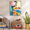 Pocoyo 5D Diamond Painting Round Diamond Rhinestones Mosaic Diamond Embroidery Wall Paintings Rhinestones Gift Frameless