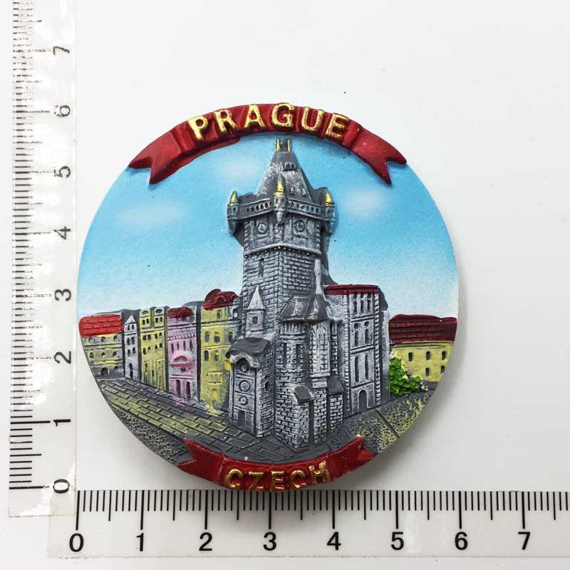 Magneți pentru frigider 3D din New York, clasici, din rășină, pentru bucătărie, suveniruri de colecție, cadou decorativ de călătorie