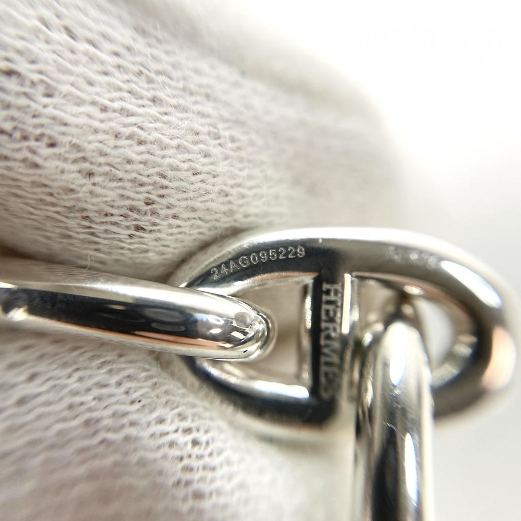 Gebrauchtes HERMES-Armband Silber Damen