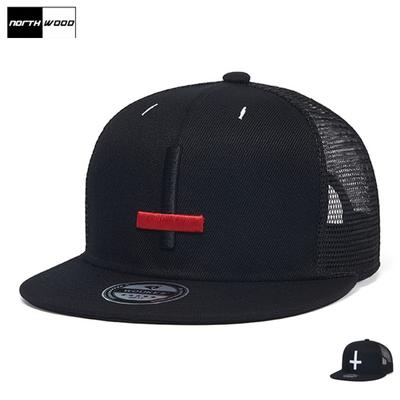 2 colori estate maglia snapback cappello traspirante 3D ricamo hip hop berretto uomo snapbacks