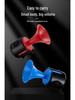 Rock Brothers Universal Electric Bike Horn for Road, Mountain, and Children's Bikes