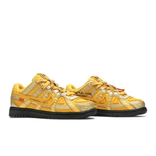 

Nike x Rubber Dunk PS University Gold CW7410-700 EU 31 золотой