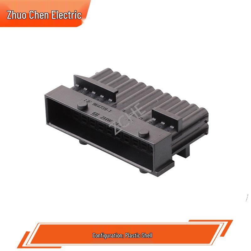 24-Pin Auto-Stecker 967558-1/1-964742-1 (Modell: 964739-1)