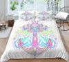 3D Printing Bedding Cover Set Breathable Home Bedspreads Microfiber King Queen Size Boy Teen Soft Duvet Cover