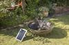 Takasho Solar Mermaid 250 Fountain Set (with LED) STM-250S