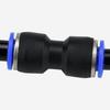 Best Durable Quick Connectors Straight Fittings 2pcs Automation Equipment