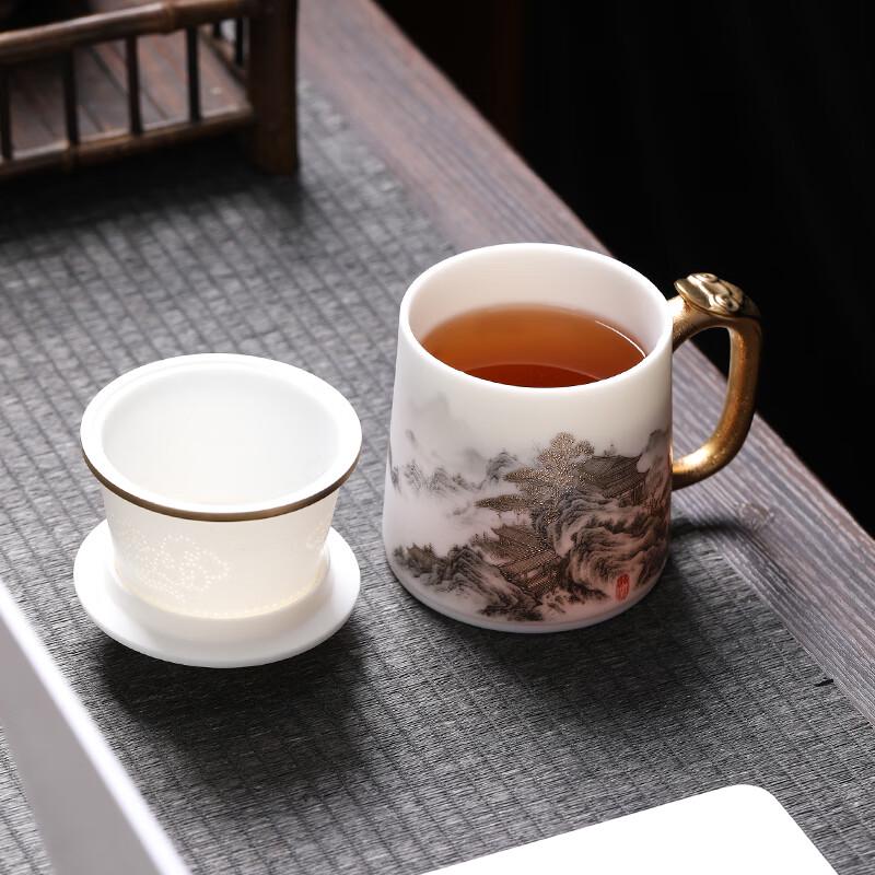 MULTIPOTENT Master Ceramic Tea Mug Gift Set