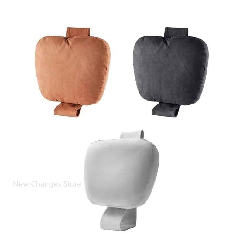 For XPeng G9 G6 Car Headrest Lumbar Support Comfortable Neck Pillow Waist Protection Head Pillow Interior Modify Accessories