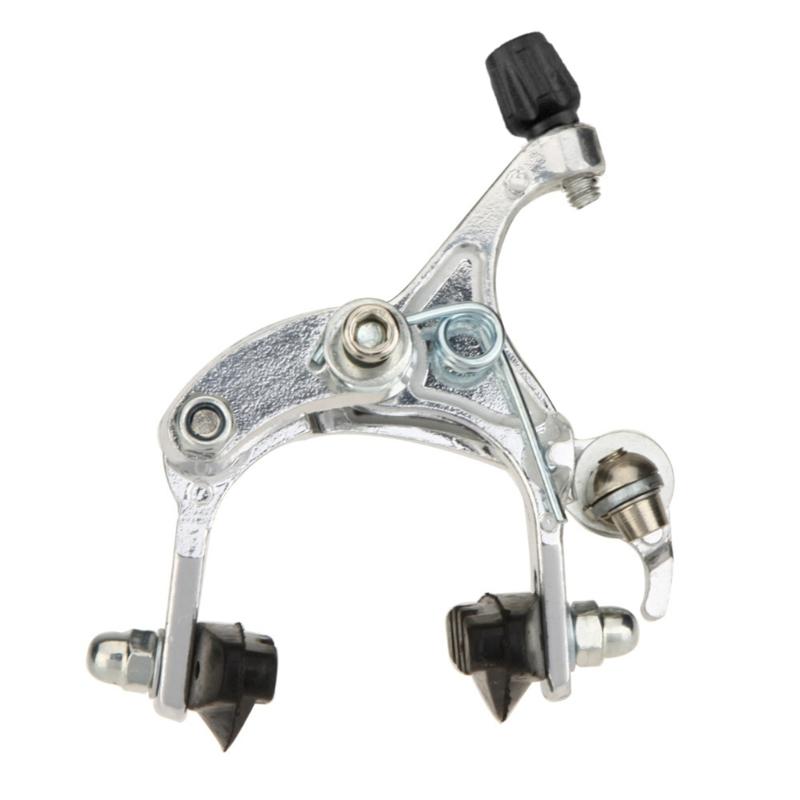 Bicycles Brake C Brake Caliper Set, Bicycles Rear and Front Brakes Set Bicycles Brake Levers Set for Mountain Bicycles