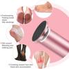 New Professional Portable Pedicure Tools Sandpaper Foot File Dead Skin Removal Electric Foot File Callus Remover Tools