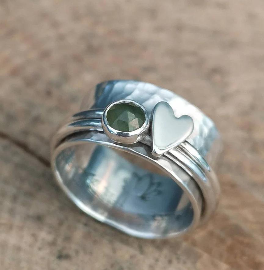 Luxury Vintage Rings New Arrivals Women's Ring Female Wedding Jewelry Accessories Gifts