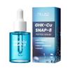 Siero Peptidico al Rame Blu Anti-Età Rassodante GHK-Cu SNAP-8 Peptide Trattamento Viso