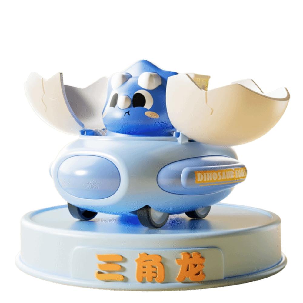 Plastic Material Impact Deformation Vehicle Classic Toy Transforming Car Vehicle  Summer Outdoor