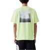 THE NORTH FACE T Shirt Men's Light Grass Green NF0A88GA-O0F