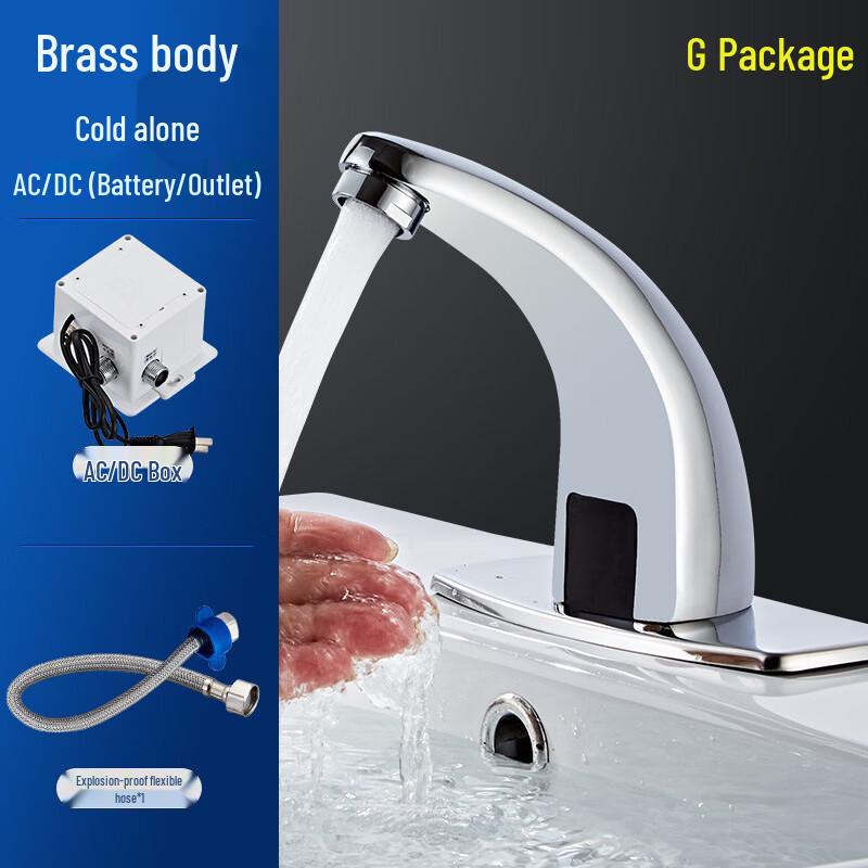 Yuzhuxun HC Infrared Sensor Faucet