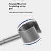 Handheld Shower Head Holder 360 Degrees Rotatable Spray Bracket Toilet Sprayer Base Support Bathroom Accessories