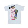 Marvel Womens/Ladies Iron Man Pop Profile Cotton Boyfriend T-Shirt