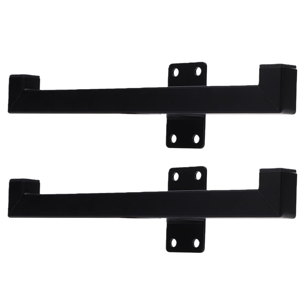 2 Sets Backpack Leaf Blower Hanger Heavy Duty Chainsaw Wall Mount Sprayer Storage for Garage Shed Workshop