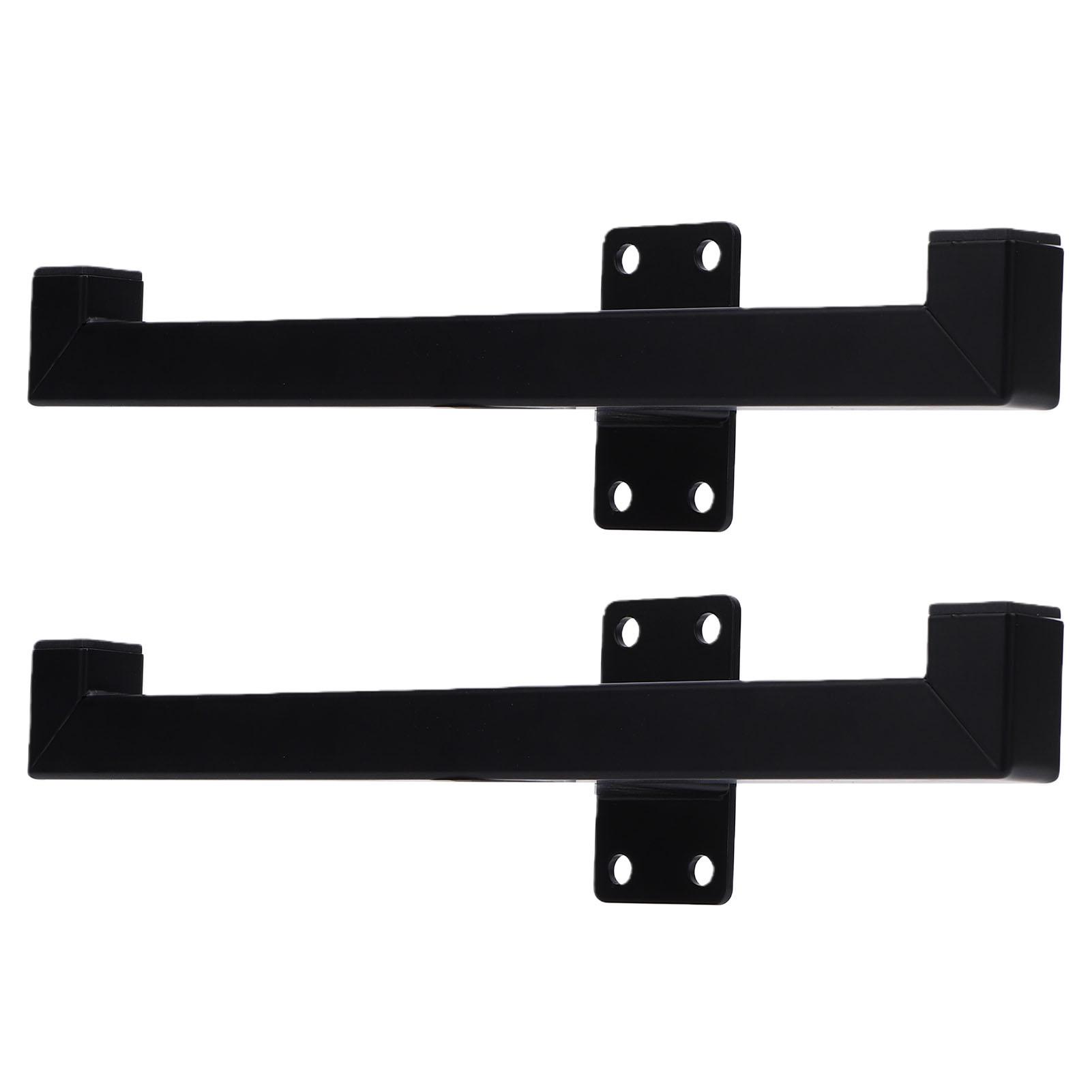 

2 Sets Backpack Leaf Blower Hanger Heavy Duty Chainsaw Wall Mount Sprayer Storage for Garage Shed Workshop