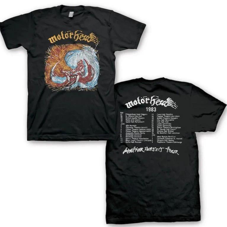 Футболка Motorhead Another Perfect Day Tour XXL